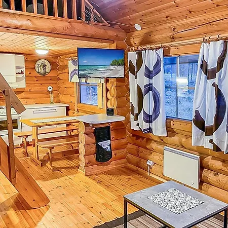 Tatil Evi Lumomarja By Interhome Pyhätunturi