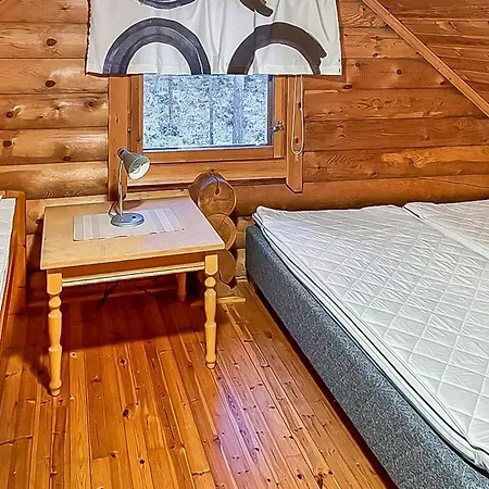 Lumomarja By Interhome Сasa de vacaciones Pyhätunturi