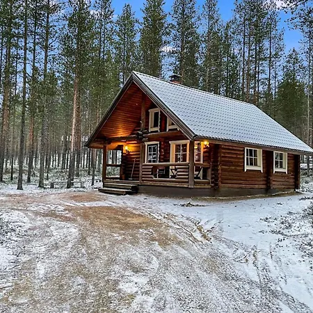 Lumomarja By Interhome * Pyhätunturi