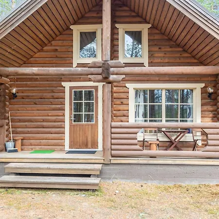Lumomarja By Interhome * Pyhätunturi