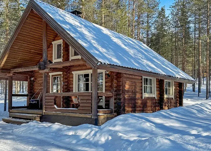 Semesterbostad Lumomarja By Interhome *