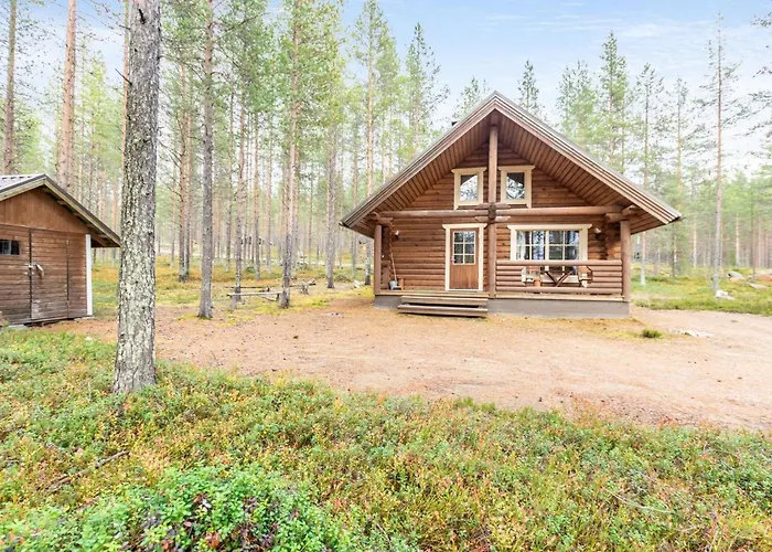 Lumomarja By Interhome