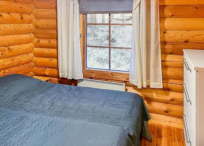 Lumomarja By Interhome Semesterbostad Pyhätunturi