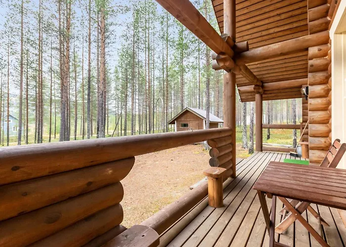 Semesterbostad Lumomarja By Interhome